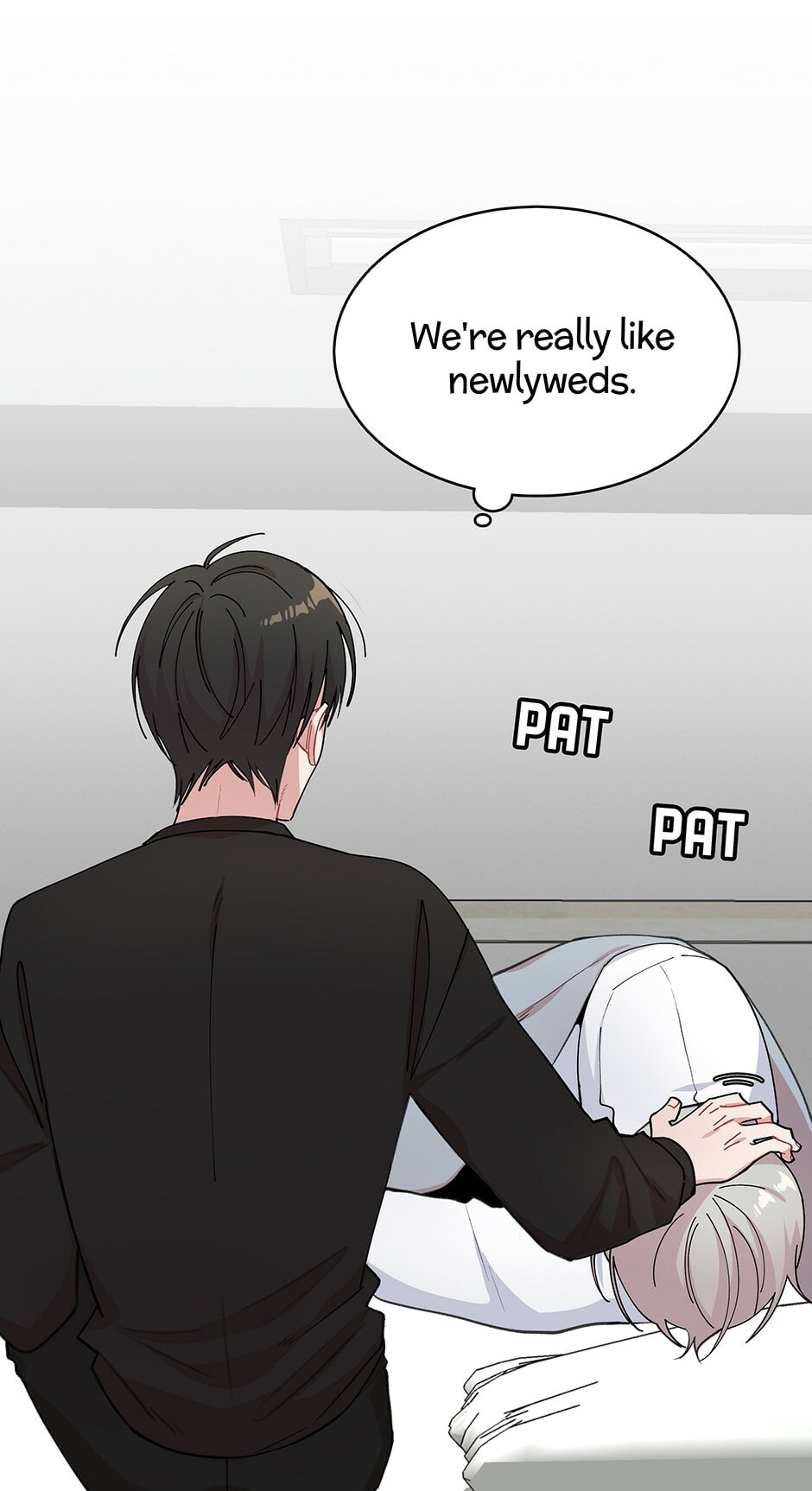 Read My Darling Signed In chapter 101 image 41 on Lezhin