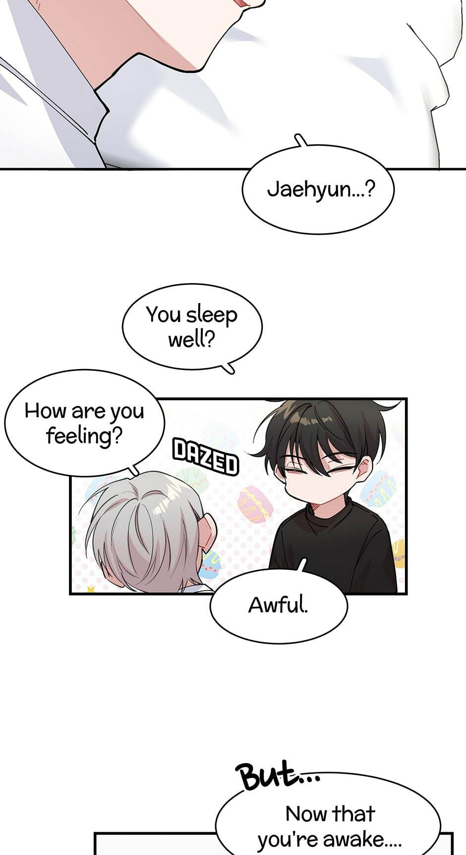 Read My Darling Signed In chapter 101 image 44 on Lezhin