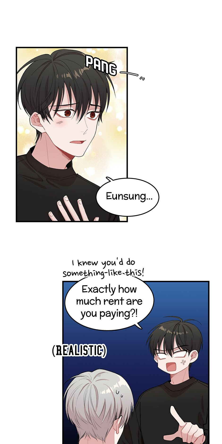 Read My Darling Signed In chapter 101 image 5 on Lezhin