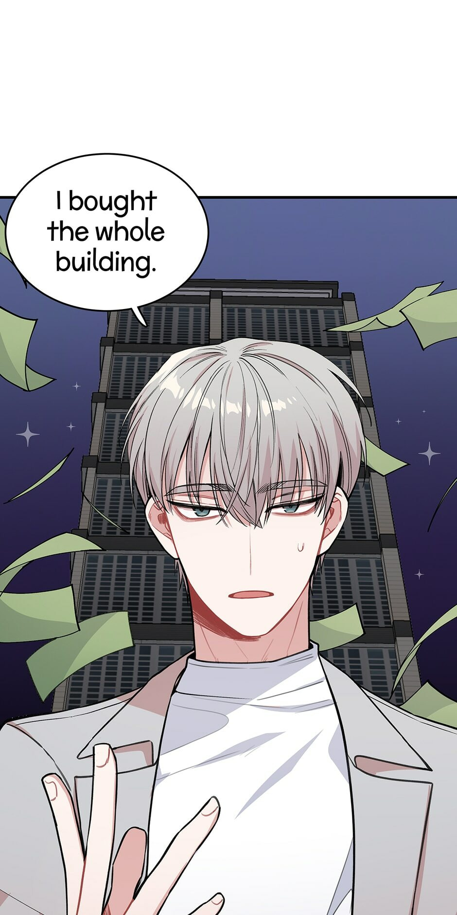 Read My Darling Signed In chapter 101 image 7 on Lezhin