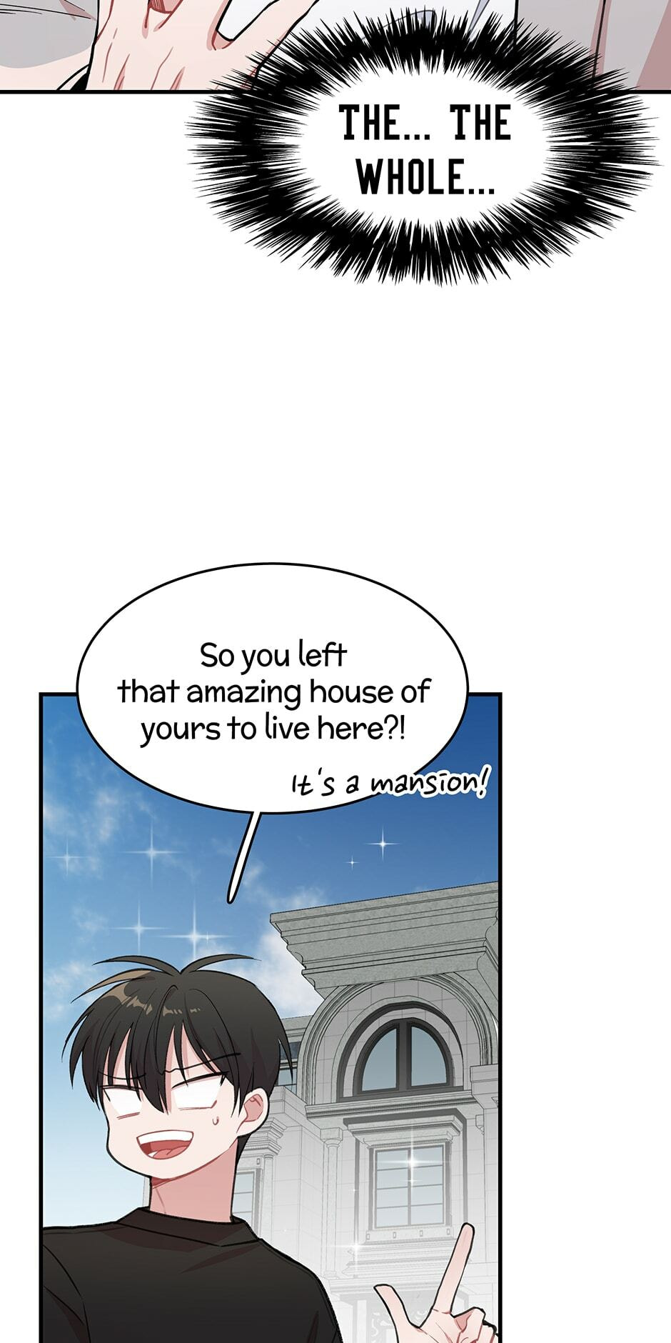 Read My Darling Signed In chapter 101 image 8 on Lezhin
