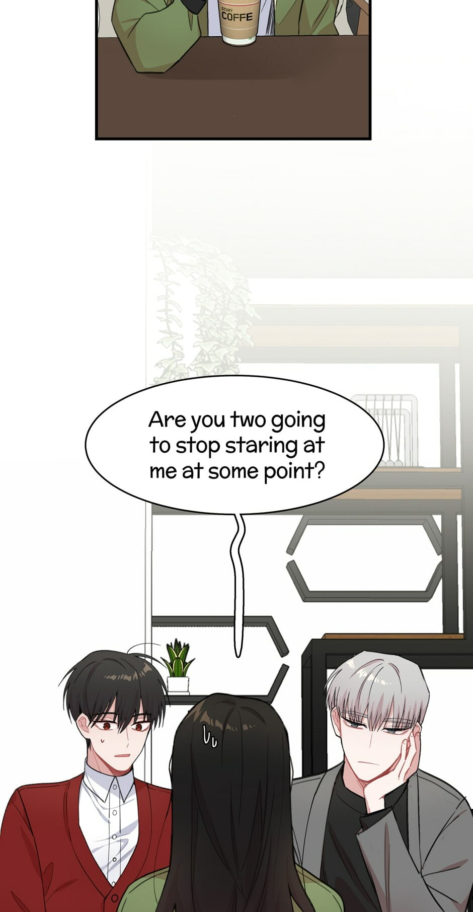 Read My Darling Signed In chapter 103 image 13 on Lezhin