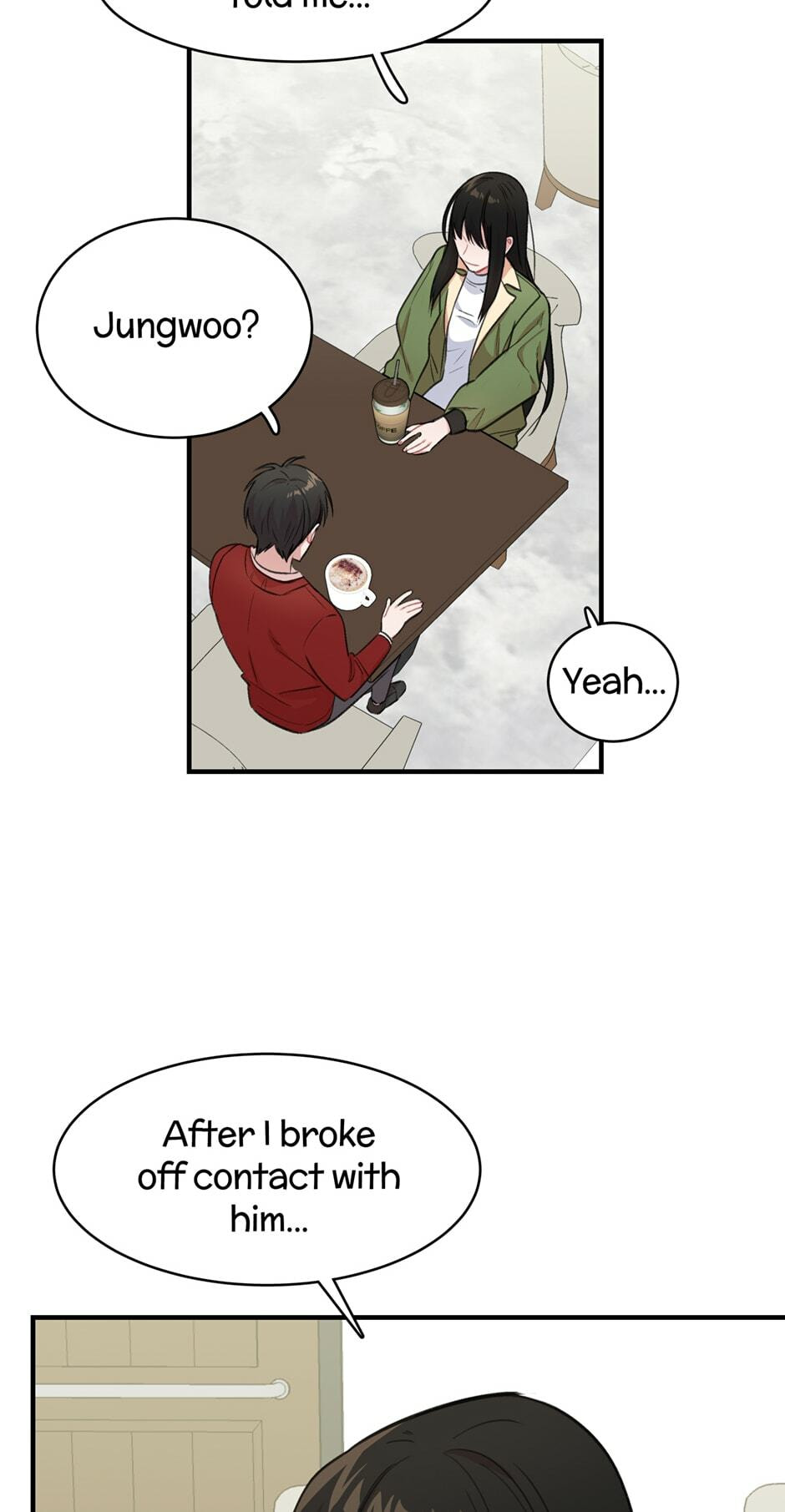 Read My Darling Signed In chapter 103 image 16 on Lezhin