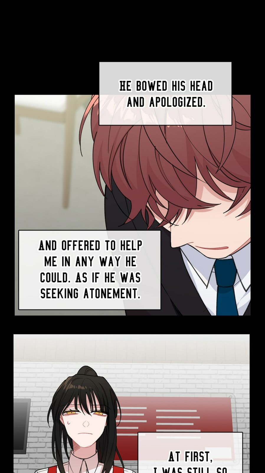 Read My Darling Signed In chapter 103 image 19 on Lezhin