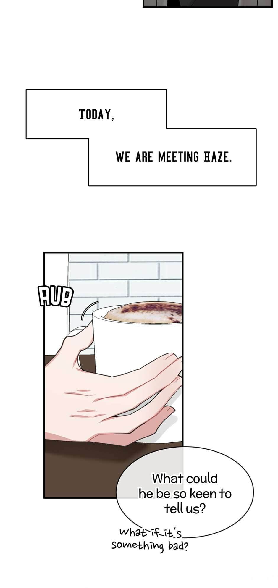 Read My Darling Signed In chapter 103 image 2 on Lezhin