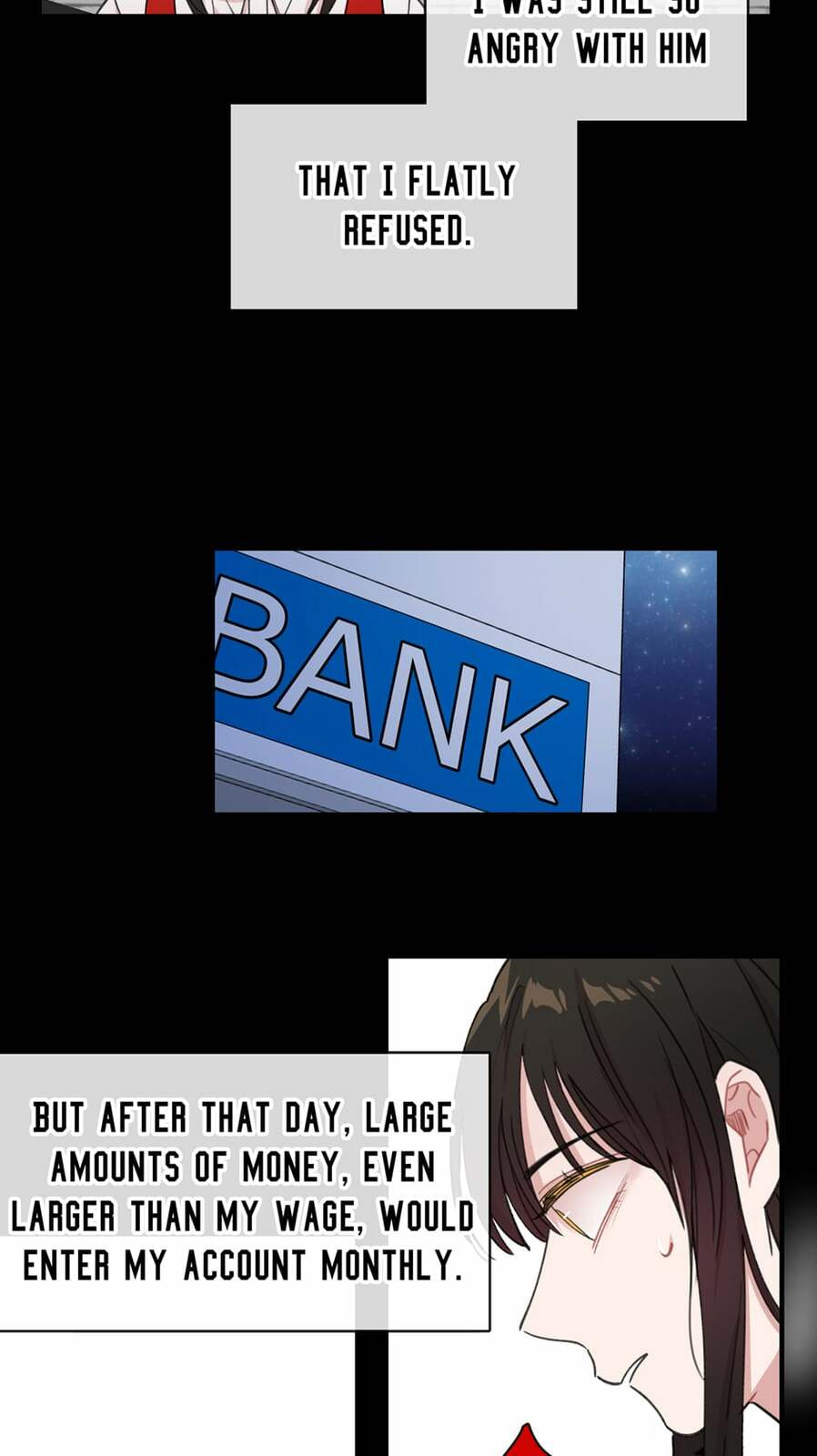 Read My Darling Signed In chapter 103 image 20 on Lezhin