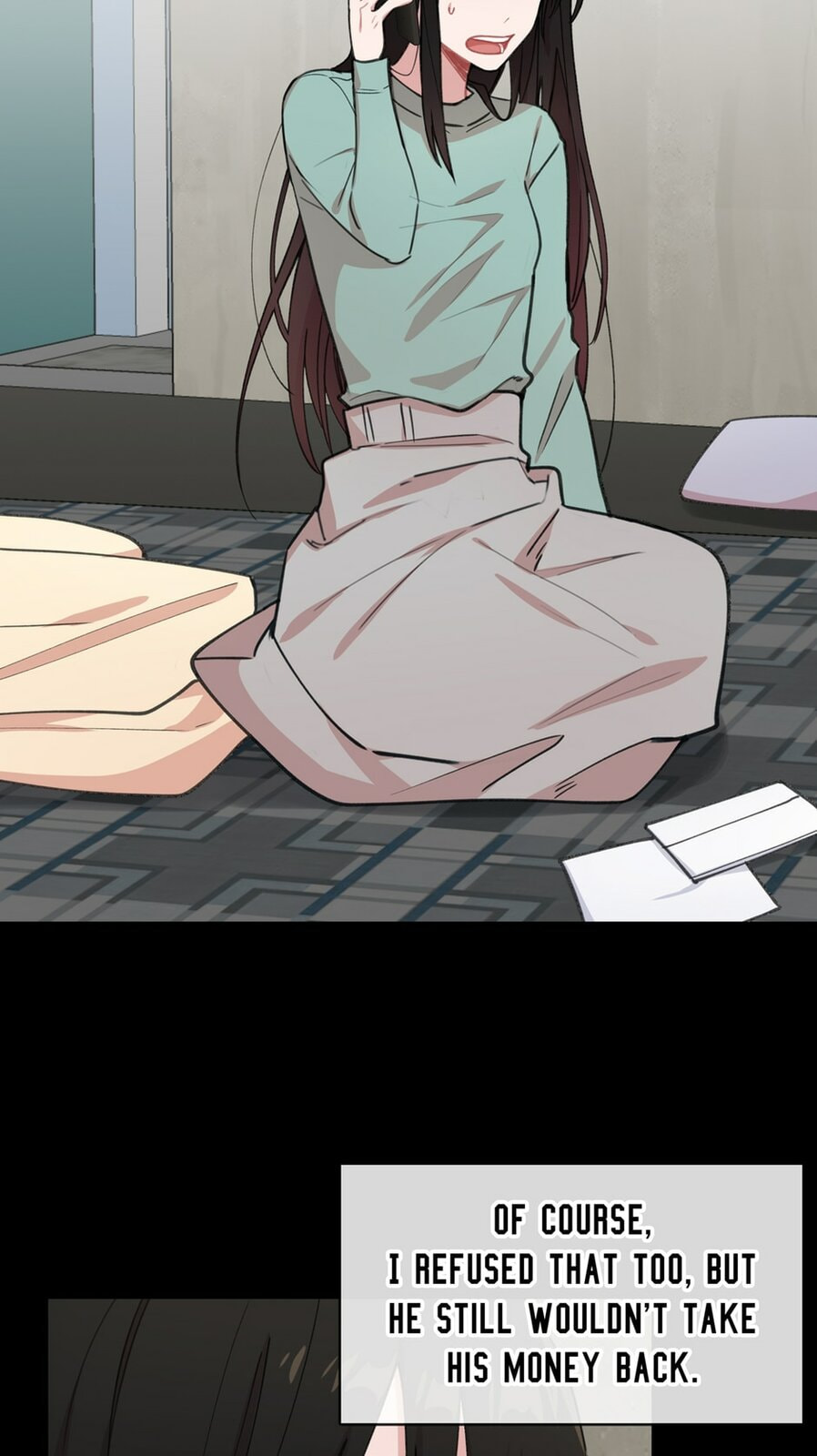 Read My Darling Signed In chapter 103 image 22 on Lezhin