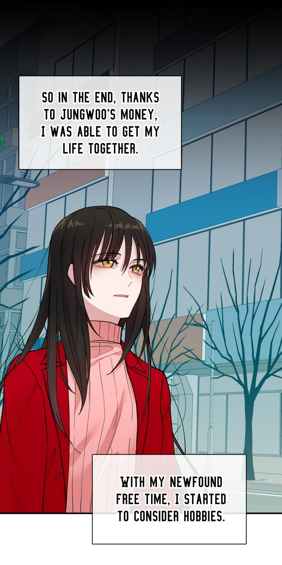 Read My Darling Signed In chapter 103 image 24 on Lezhin