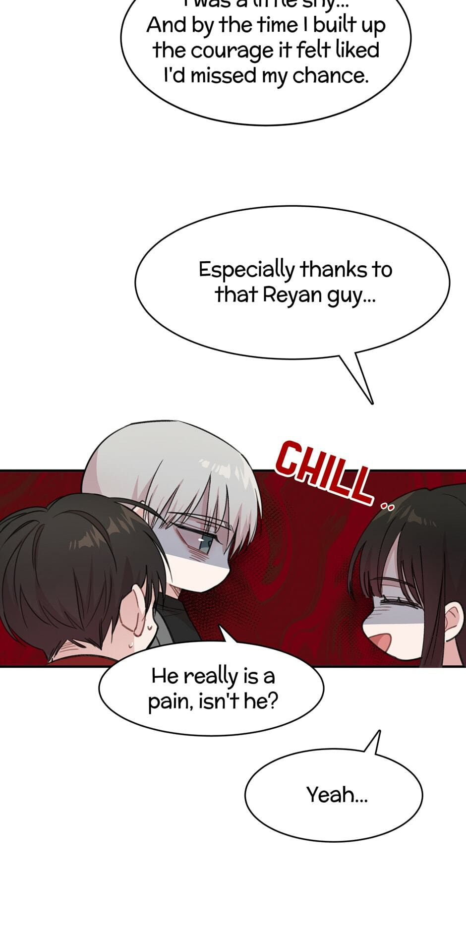 Read My Darling Signed In chapter 103 image 28 on Lezhin