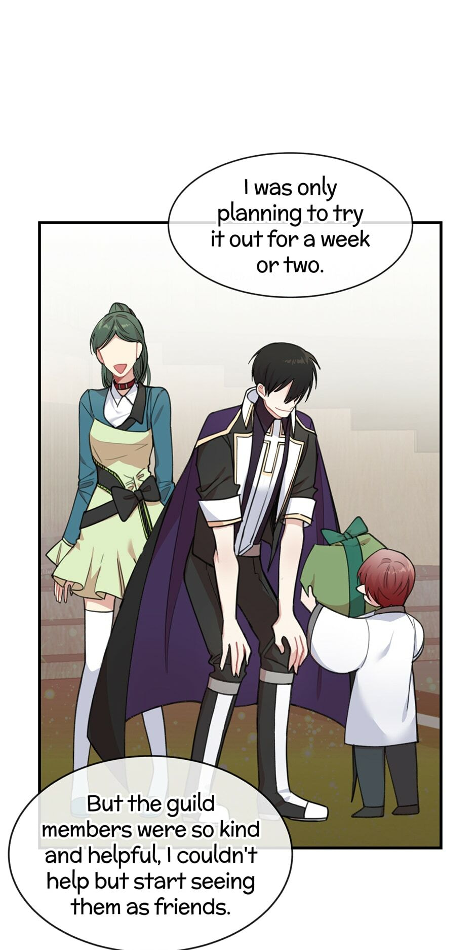 Read My Darling Signed In chapter 103 image 29 on Lezhin