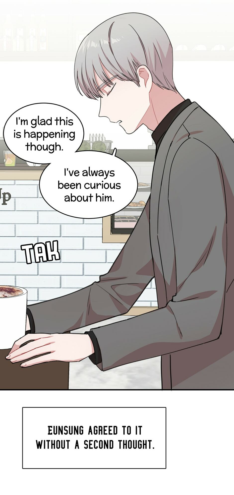 Read My Darling Signed In chapter 103 image 3 on Lezhin