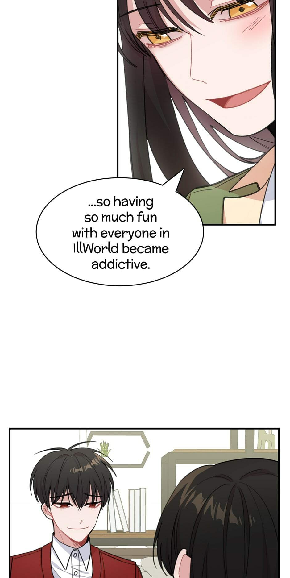 Read My Darling Signed In chapter 103 image 31 on Lezhin