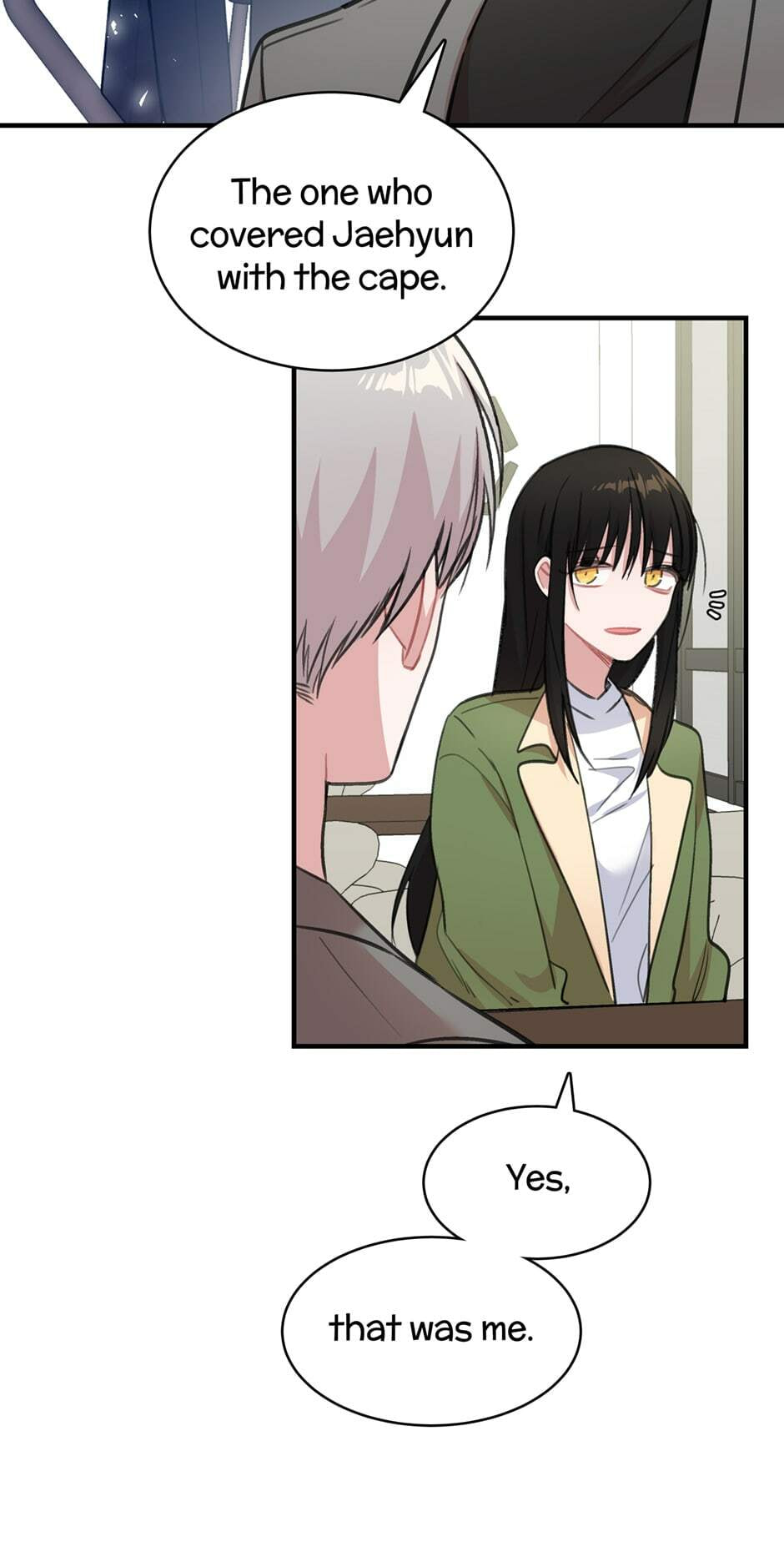 Read My Darling Signed In chapter 103 image 33 on Lezhin