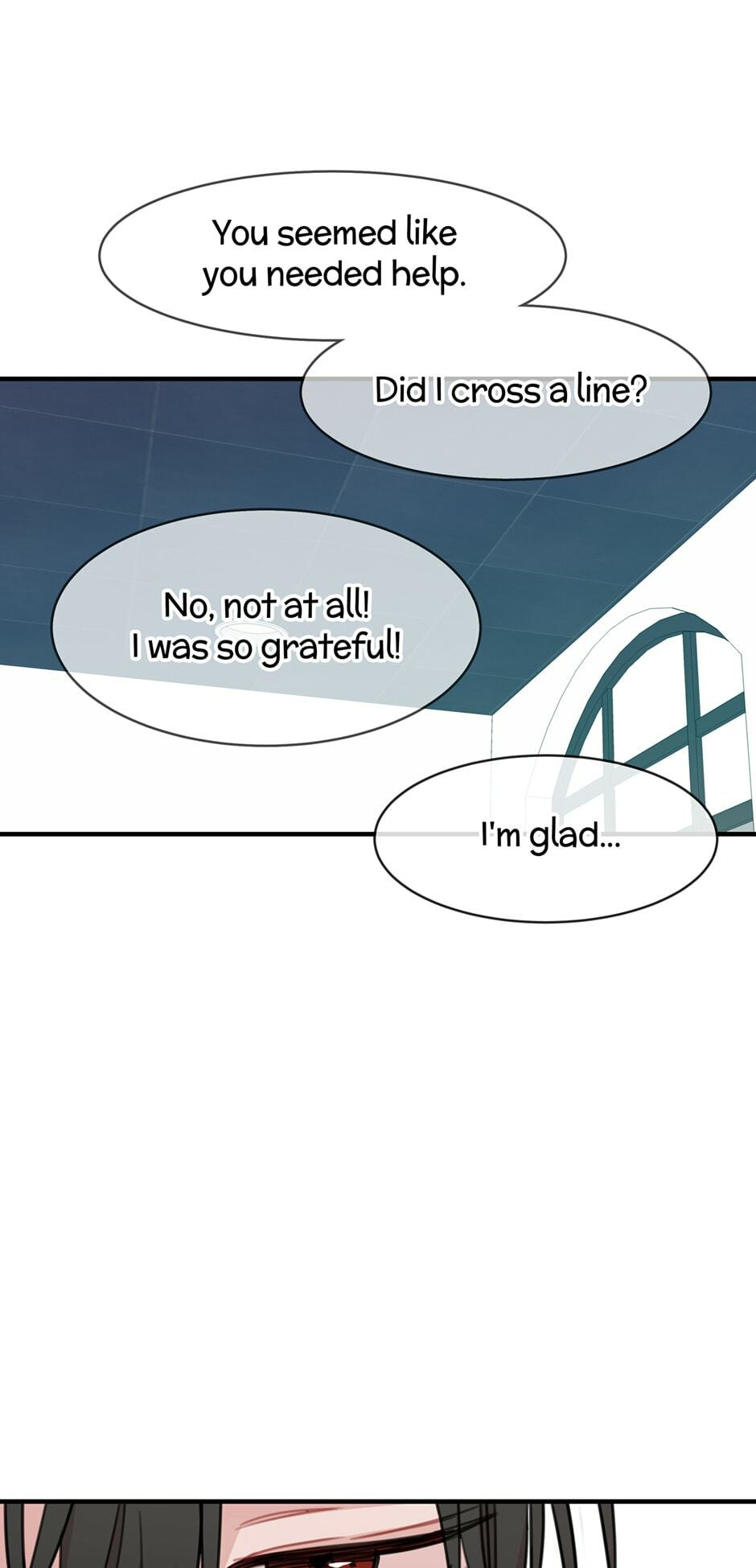 Read My Darling Signed In chapter 103 image 34 on Lezhin