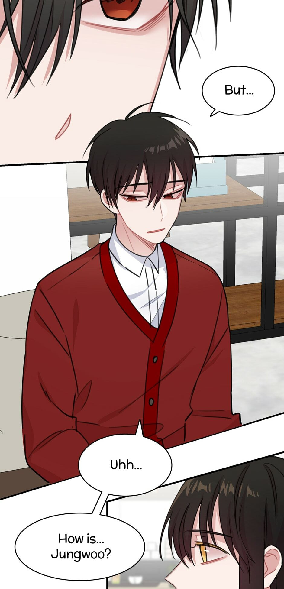 Read My Darling Signed In chapter 103 image 35 on Lezhin