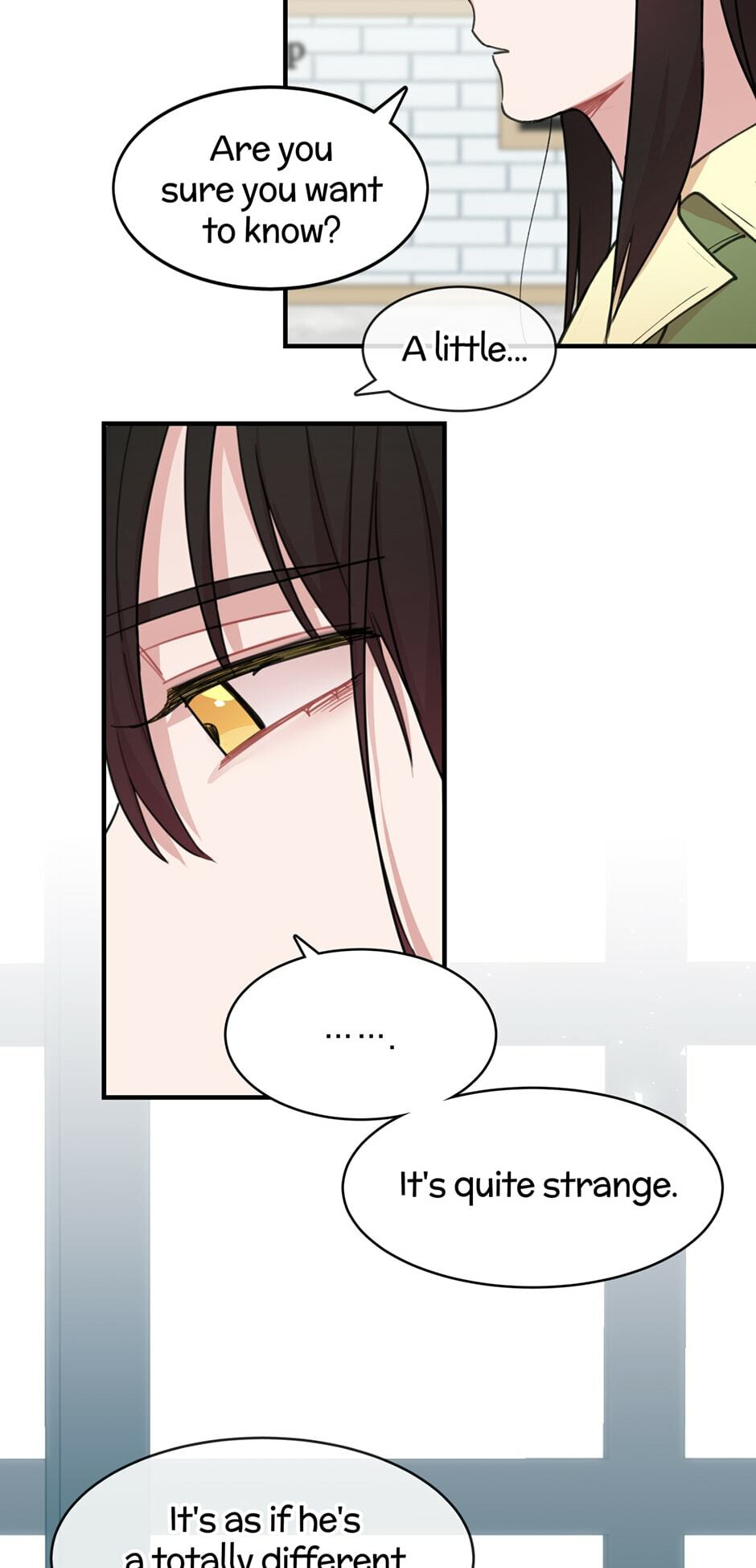 Read My Darling Signed In chapter 103 image 36 on Lezhin