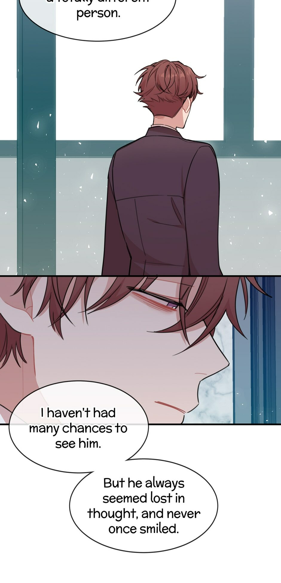 Read My Darling Signed In chapter 103 image 37 on Lezhin