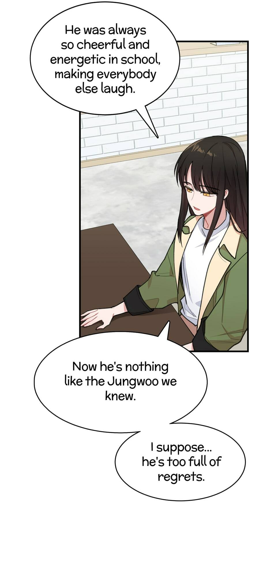 Read My Darling Signed In chapter 103 image 38 on Lezhin