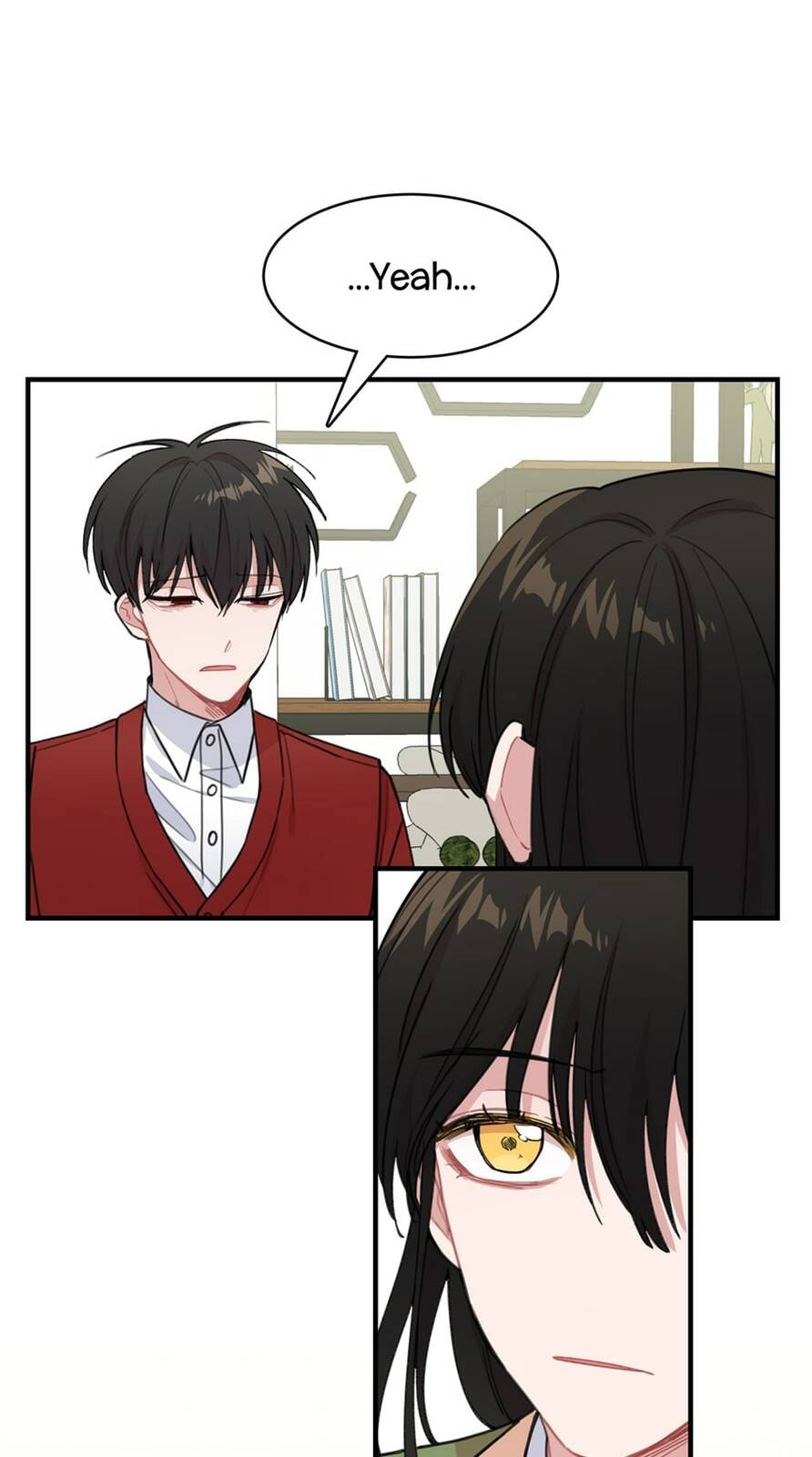 Read My Darling Signed In chapter 103 image 39 on Lezhin