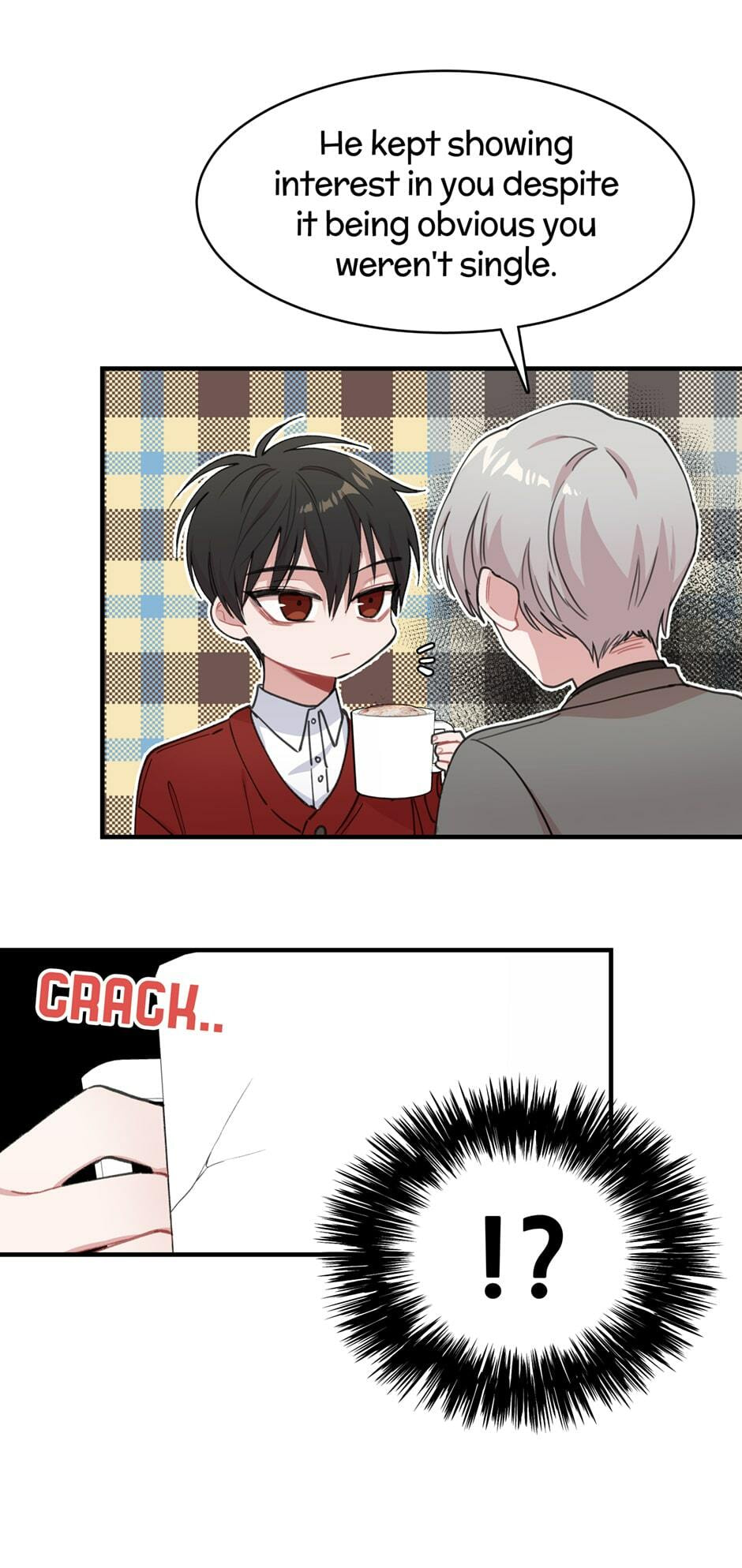 Read My Darling Signed In chapter 103 image 4 on Lezhin