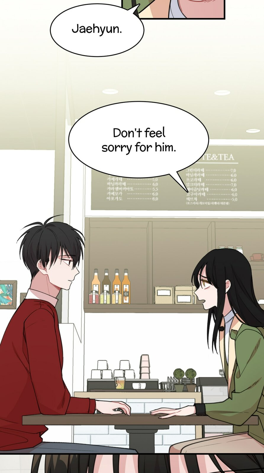 Read My Darling Signed In chapter 103 image 40 on Lezhin