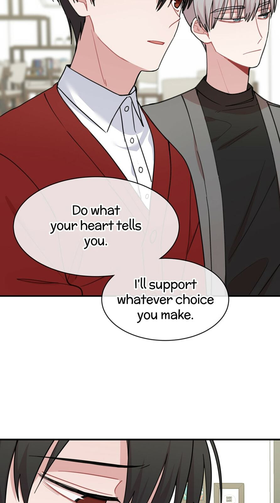 Read My Darling Signed In chapter 103 image 42 on Lezhin
