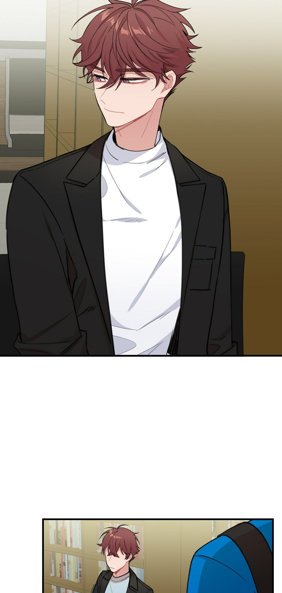 Read My Darling Signed In chapter 103 image 45 on Lezhin