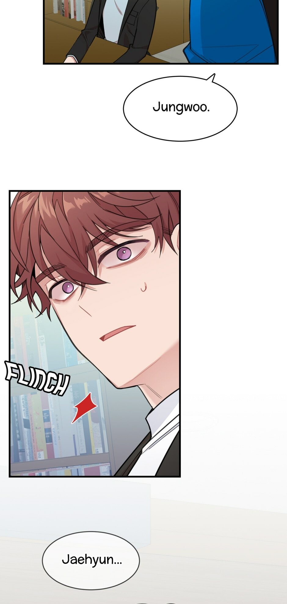 Read My Darling Signed In chapter 103 image 46 on Lezhin