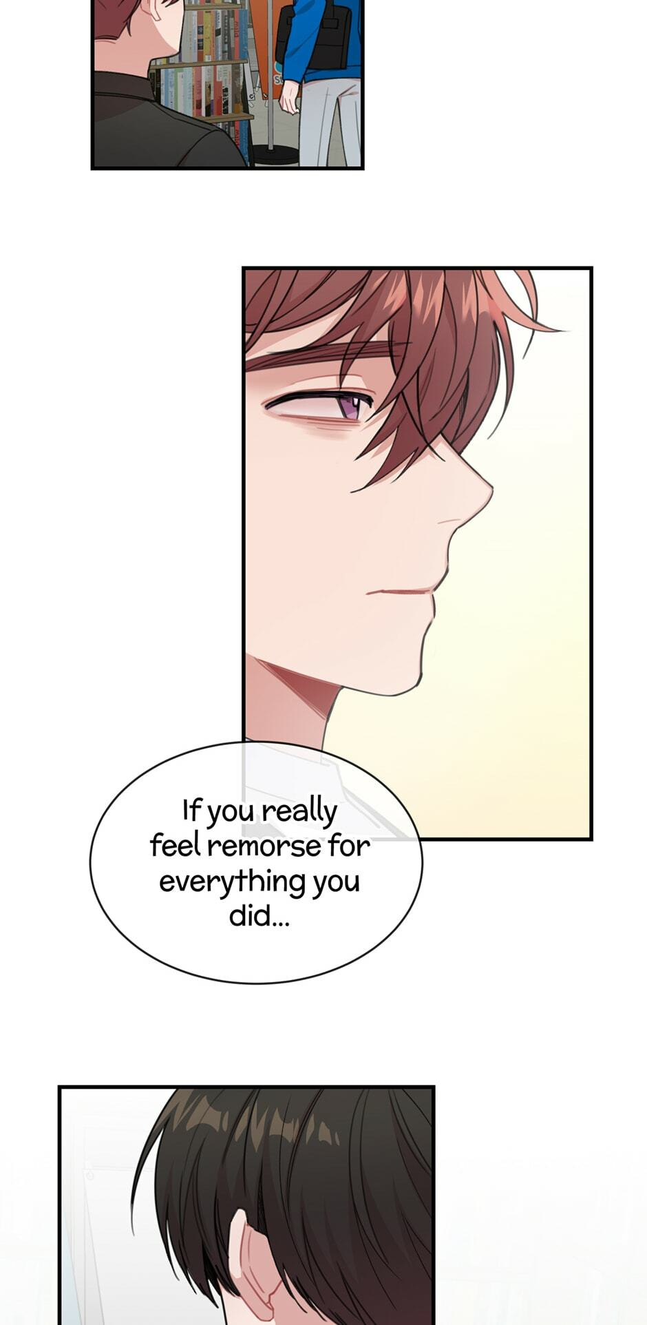 Read My Darling Signed In chapter 103 image 50 on Lezhin
