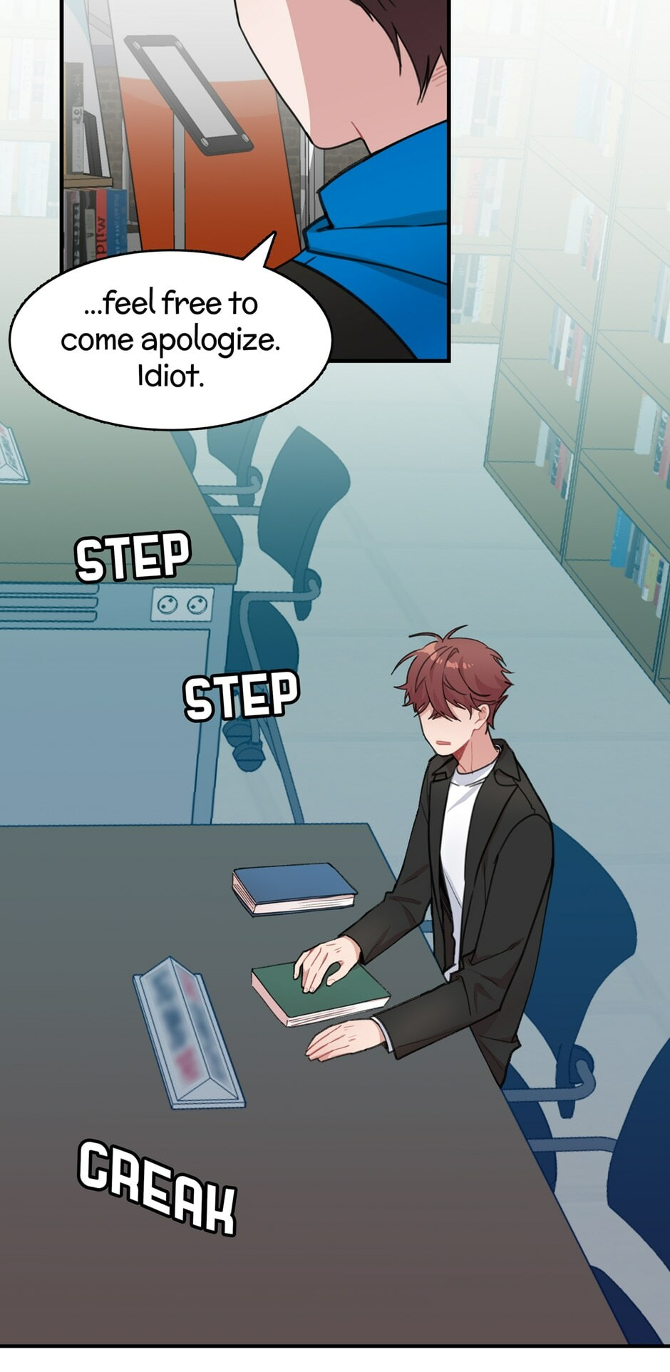 Read My Darling Signed In chapter 103 image 51 on Lezhin