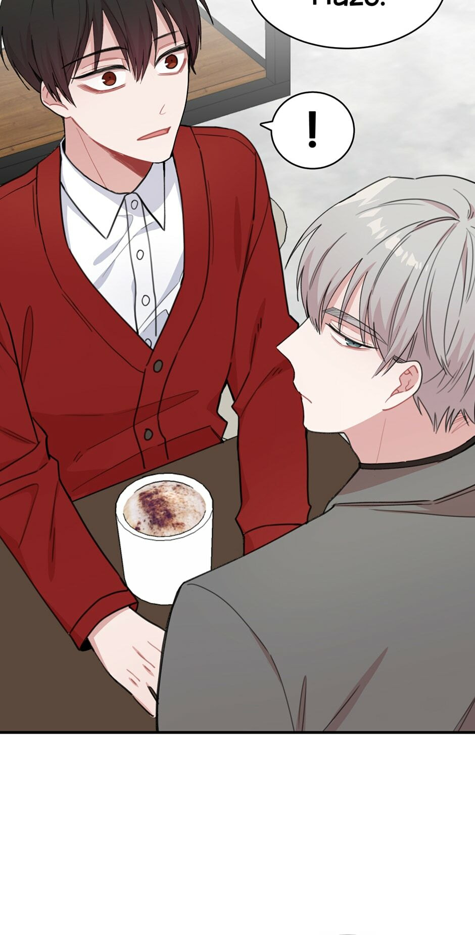 Read My Darling Signed In chapter 103 image 7 on Lezhin