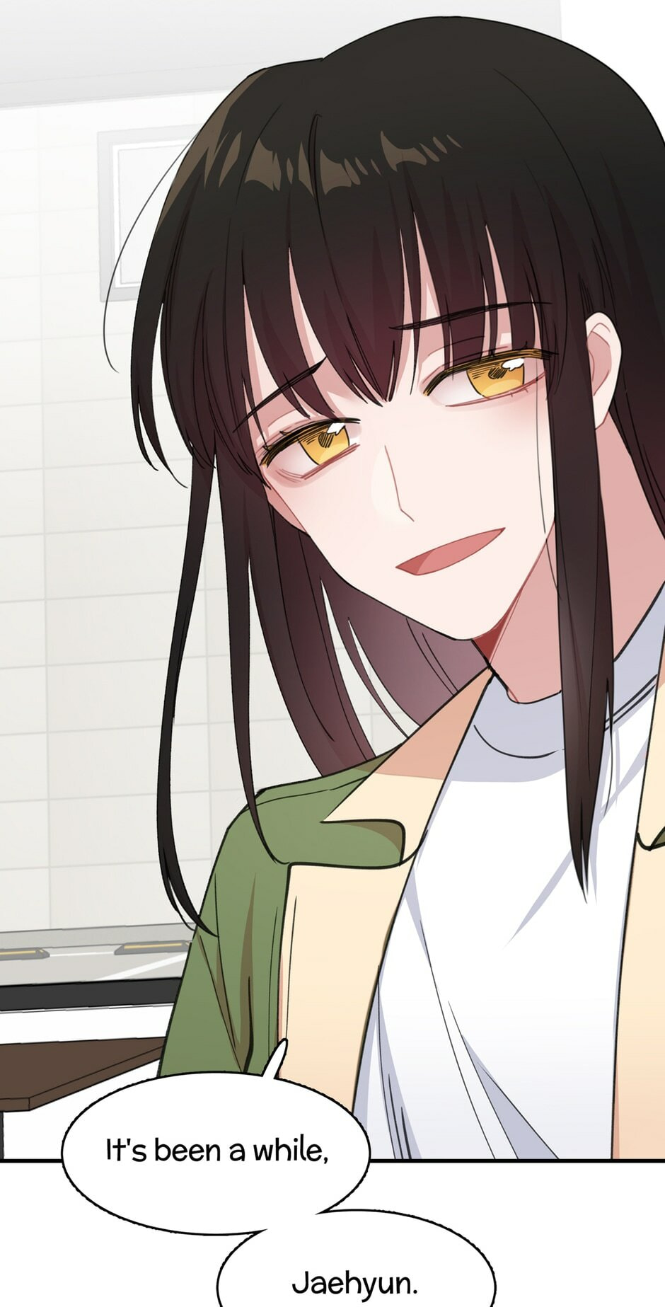 Read My Darling Signed In chapter 103 image 9 on Lezhin