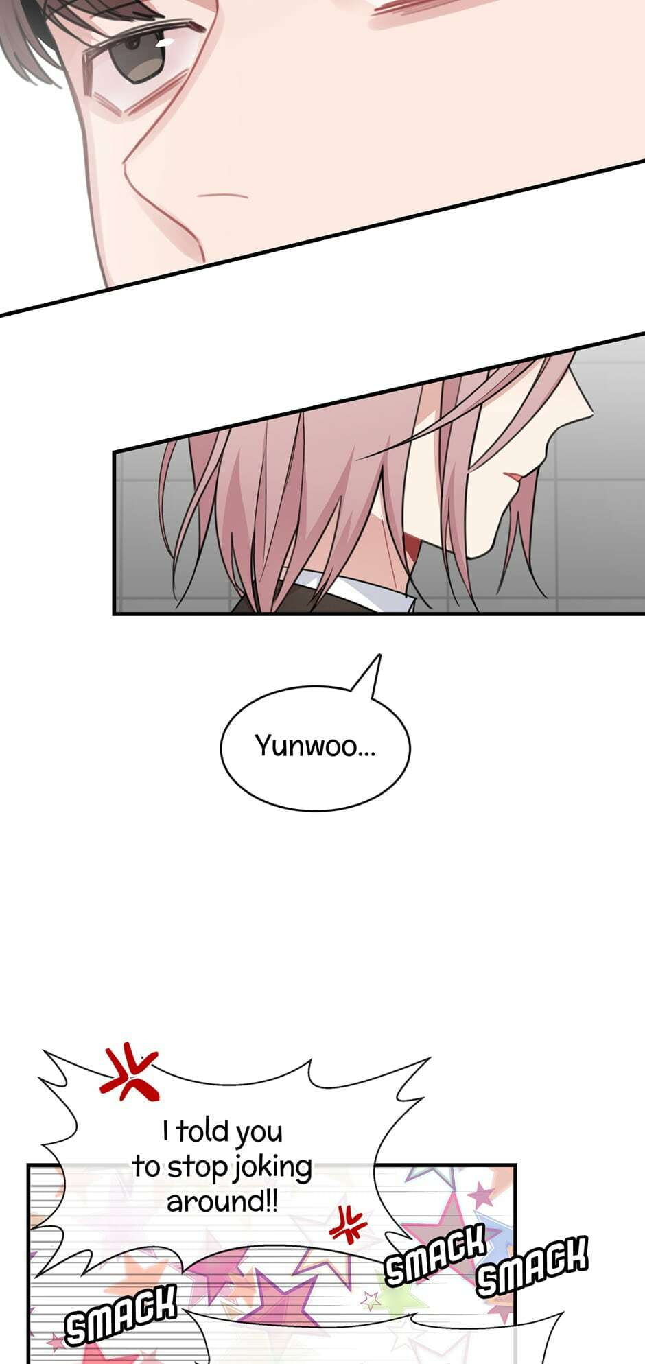 Read My Darling Signed In chapter 104 image 12 on Lezhin