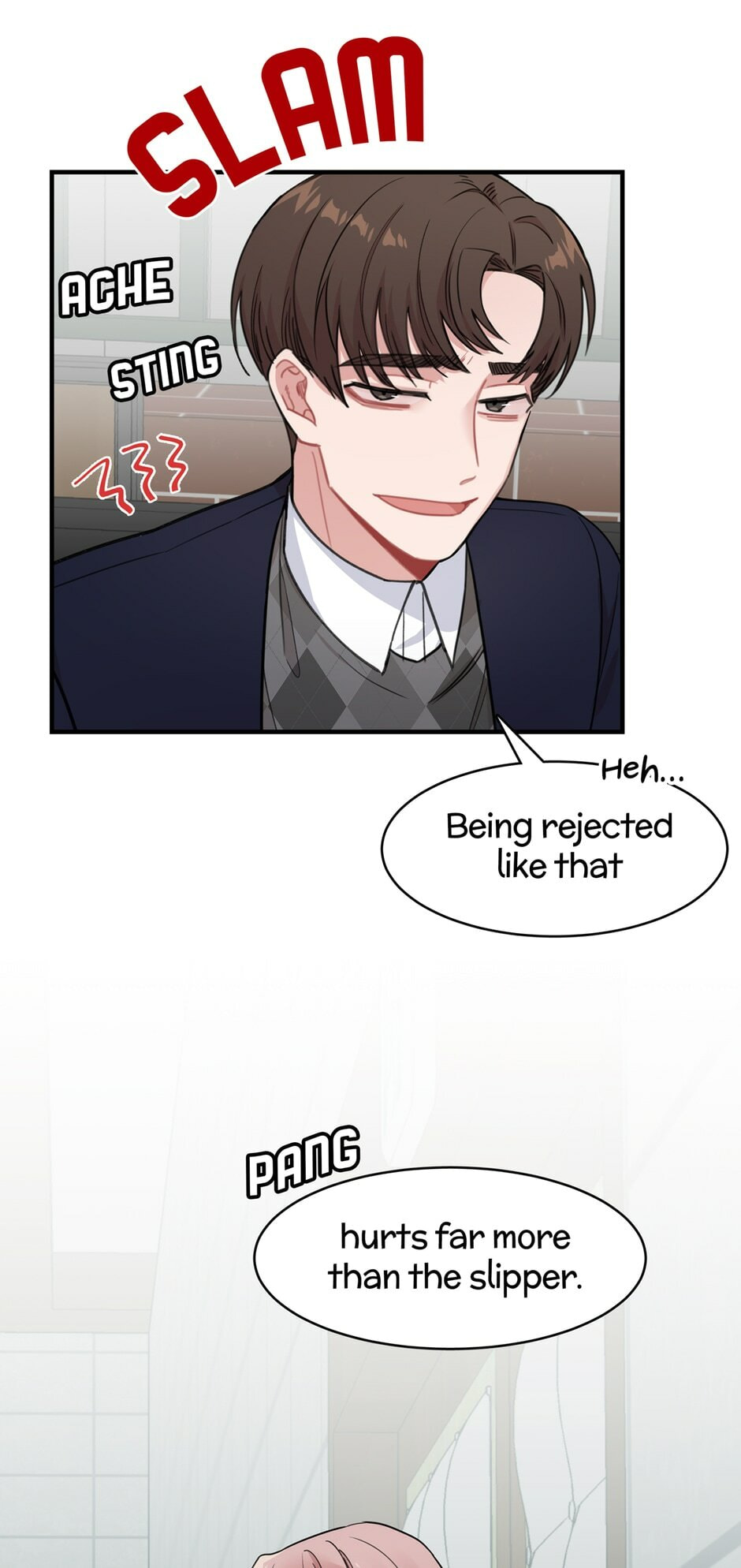 Read My Darling Signed In chapter 104 image 14 on Lezhin
