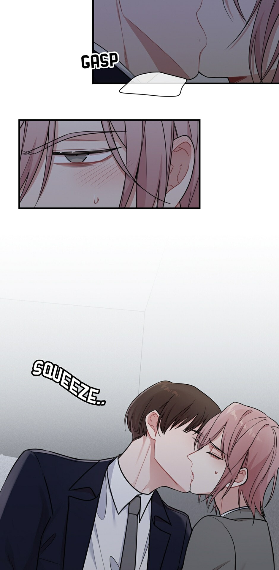 Read My Darling Signed In chapter 104 image 19 on Lezhin
