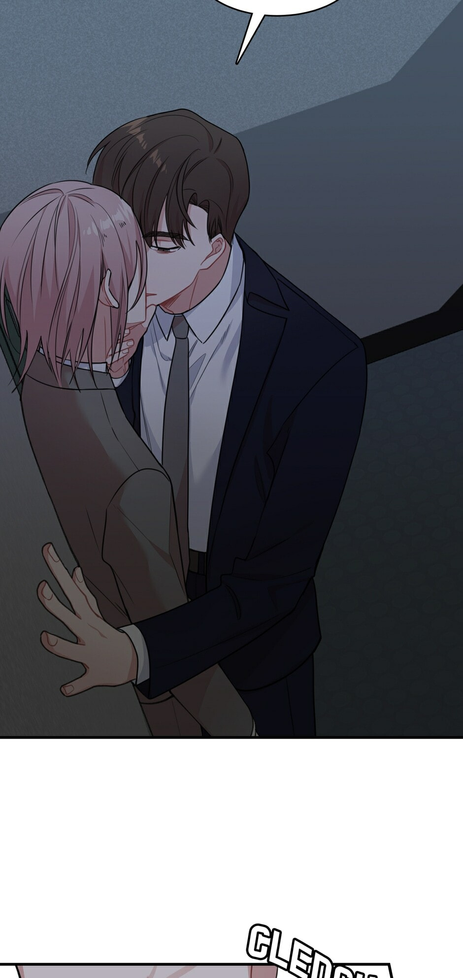Read My Darling Signed In chapter 104 image 22 on Lezhin