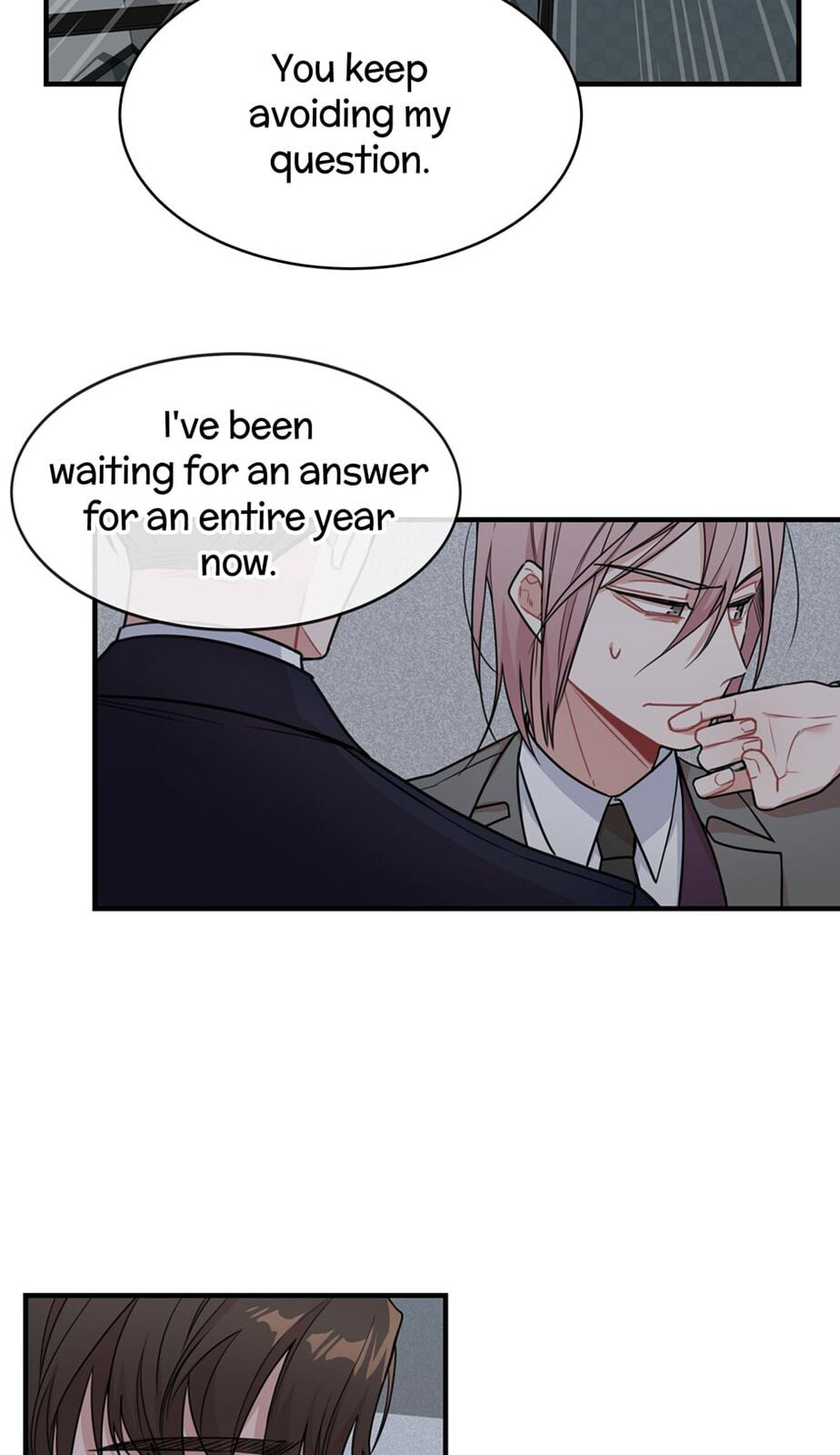 Read My Darling Signed In chapter 104 image 27 on Lezhin