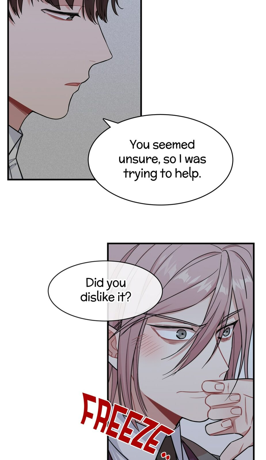 Read My Darling Signed In chapter 104 image 28 on Lezhin