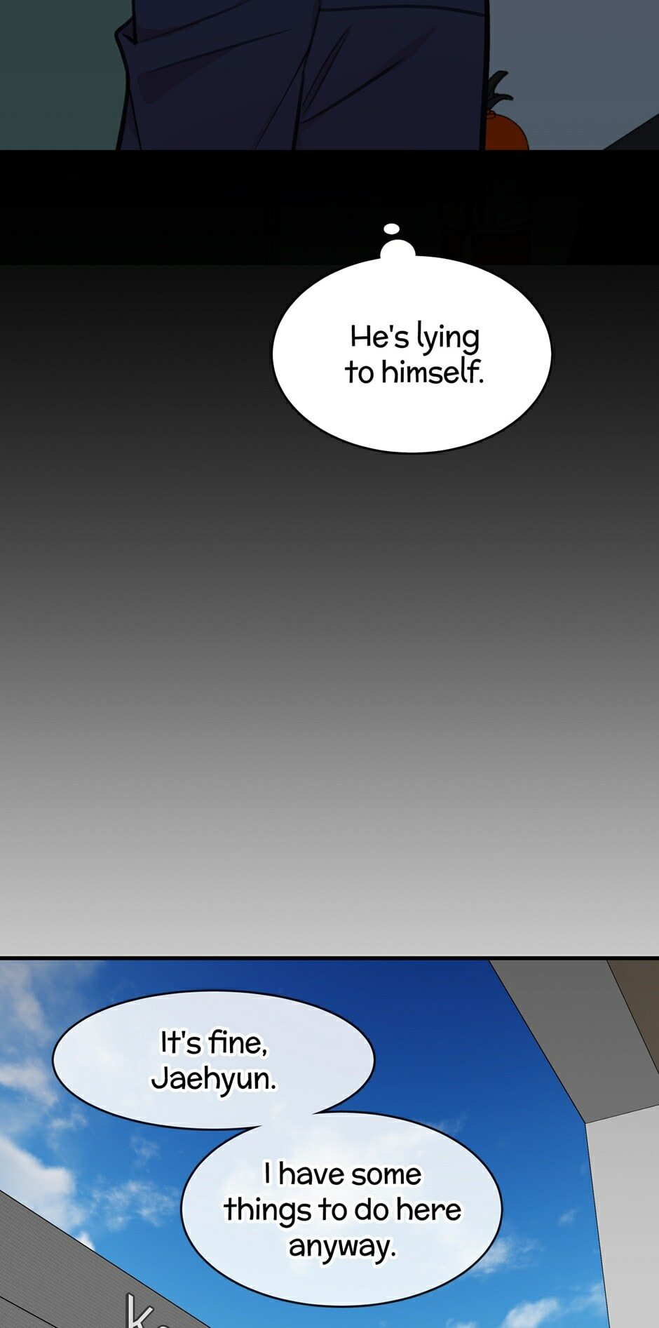Read My Darling Signed In chapter 104 image 33 on Lezhin