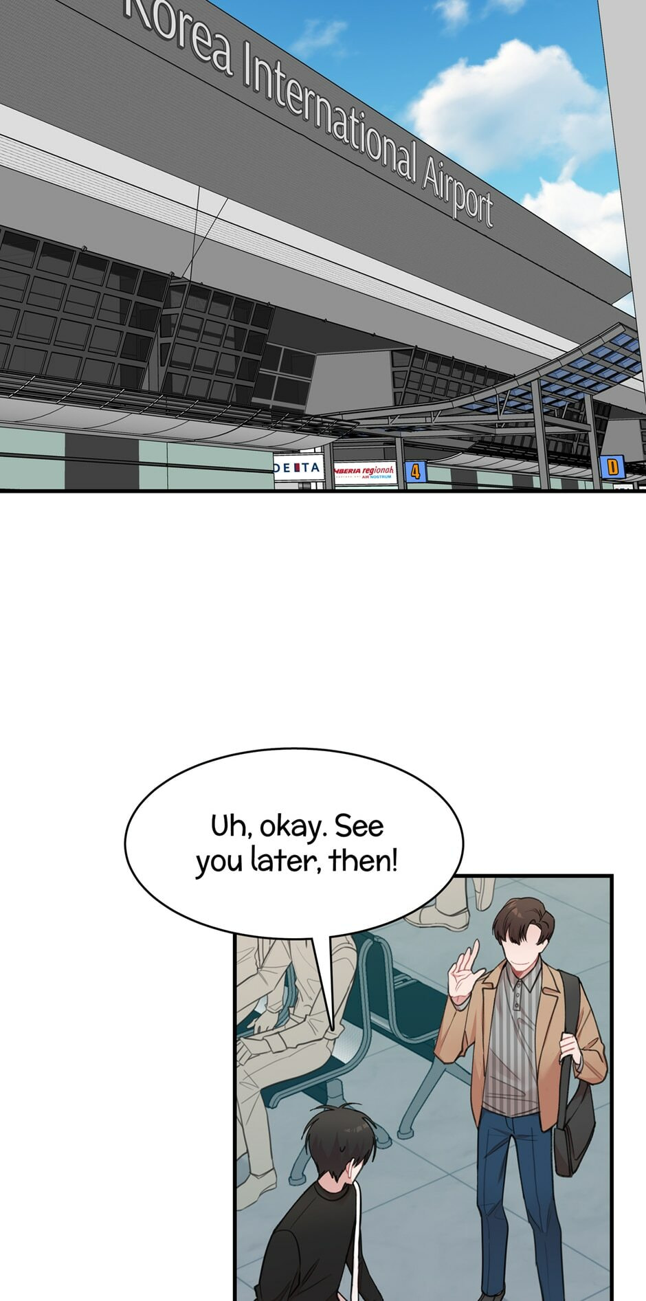 Read My Darling Signed In chapter 104 image 34 on Lezhin