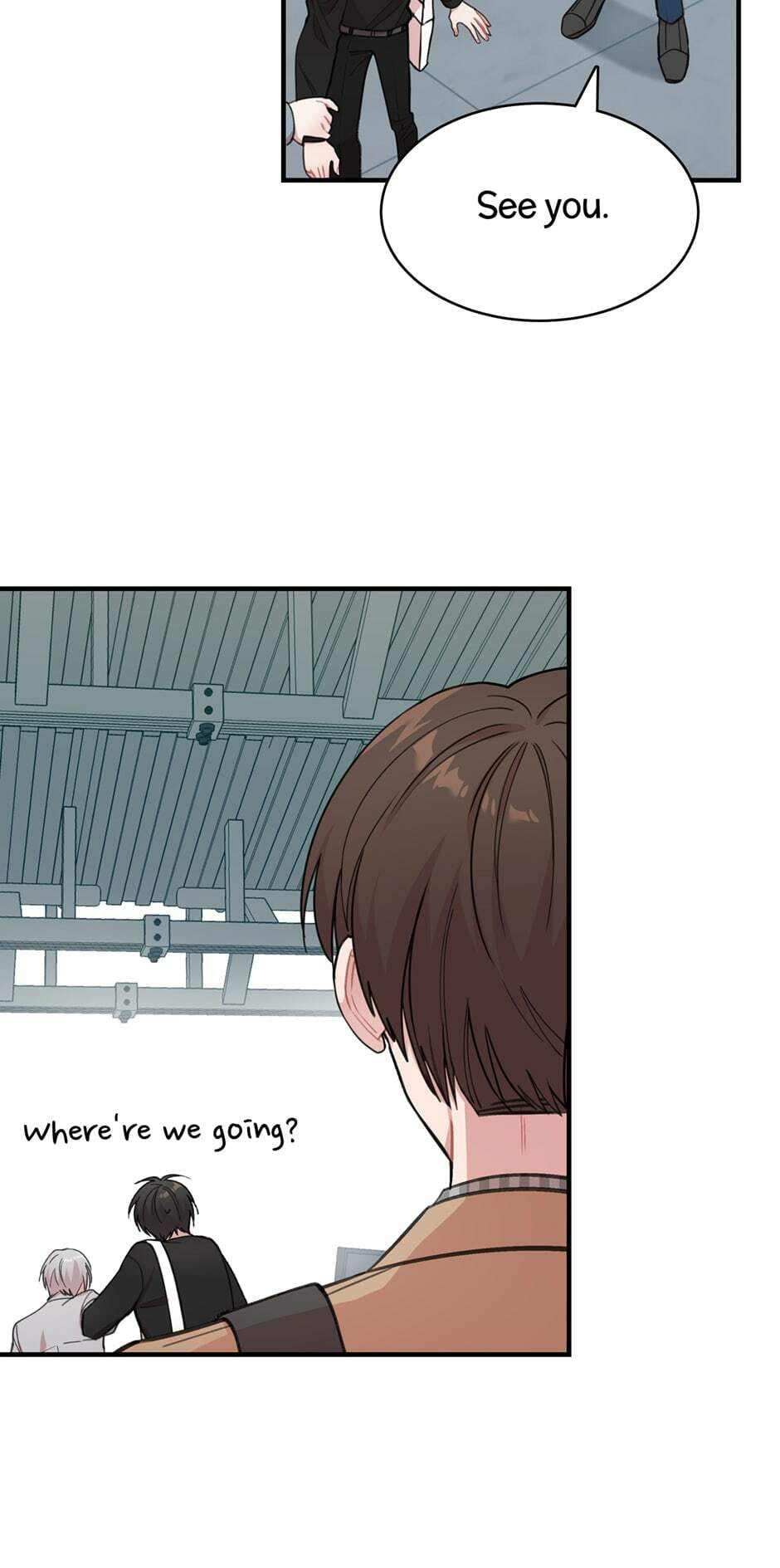 Read My Darling Signed In chapter 104 image 35 on Lezhin