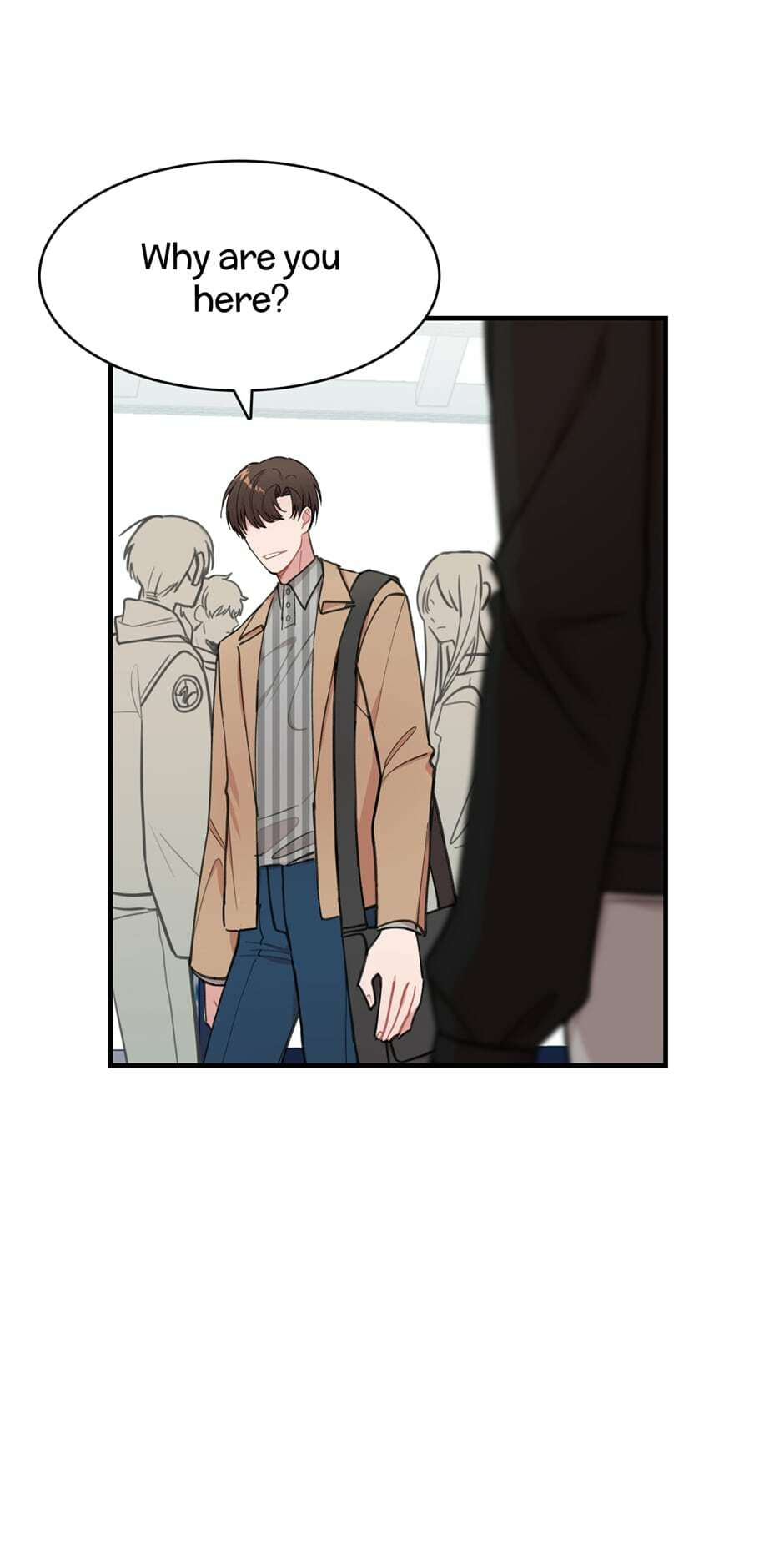 Read My Darling Signed In chapter 104 image 36 on Lezhin
