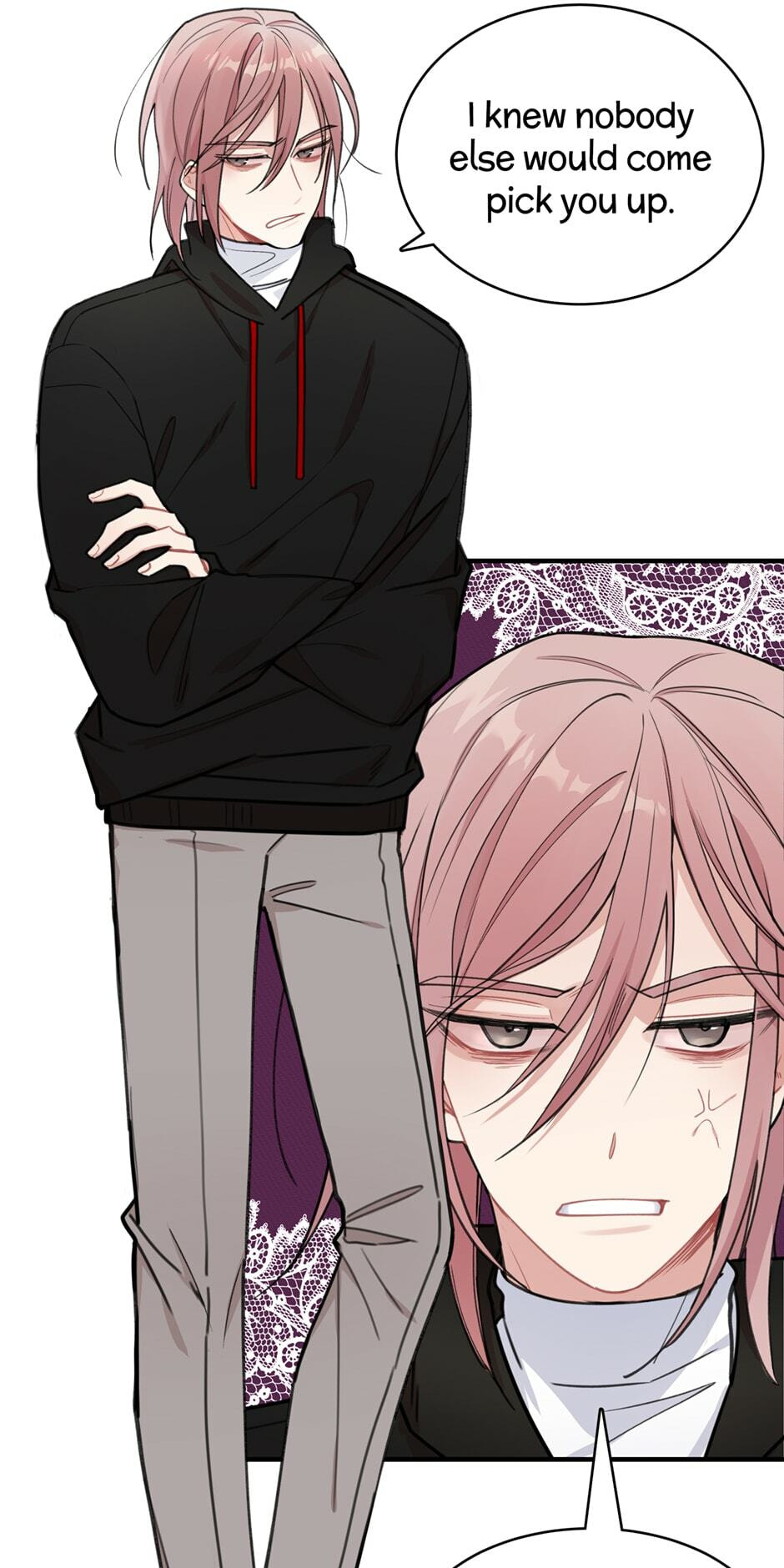 Read My Darling Signed In chapter 104 image 37 on Lezhin