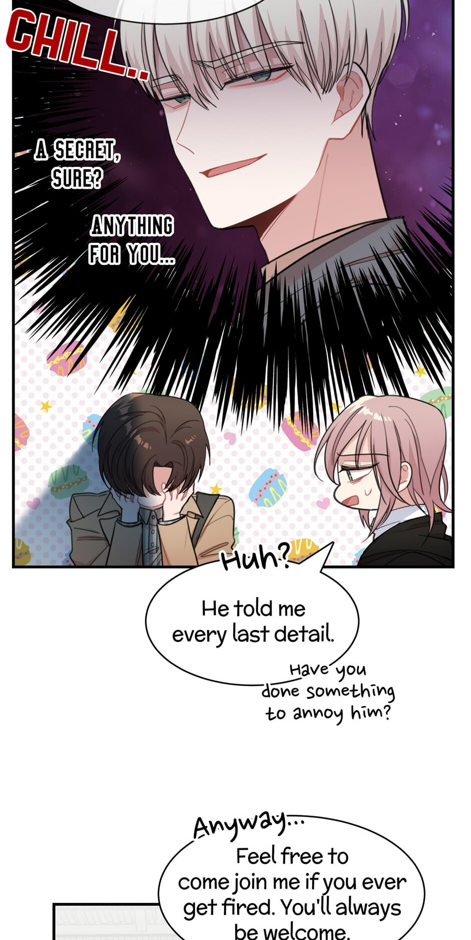 Read My Darling Signed In chapter 104 image 43 on Lezhin