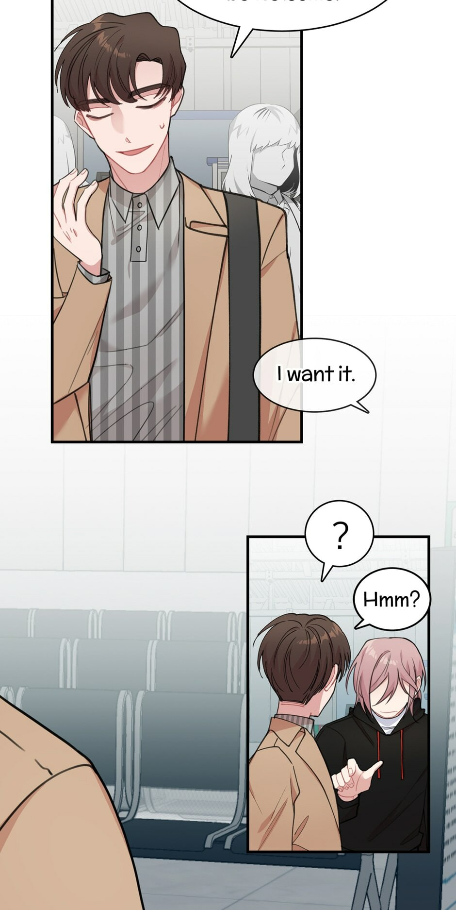 Read My Darling Signed In chapter 104 image 44 on Lezhin
