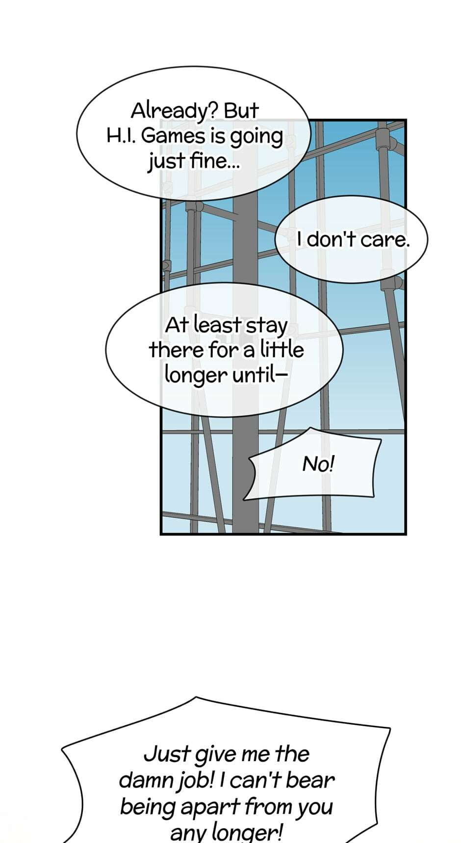 Read My Darling Signed In chapter 104 image 46 on Lezhin