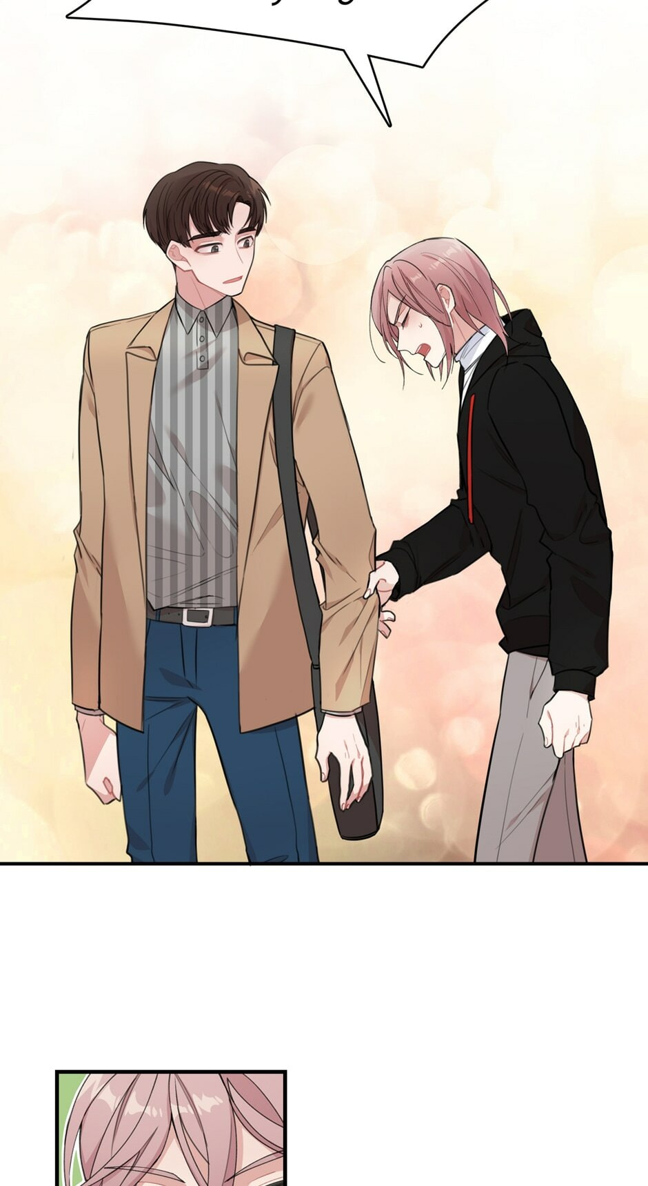 Read My Darling Signed In chapter 104 image 47 on Lezhin