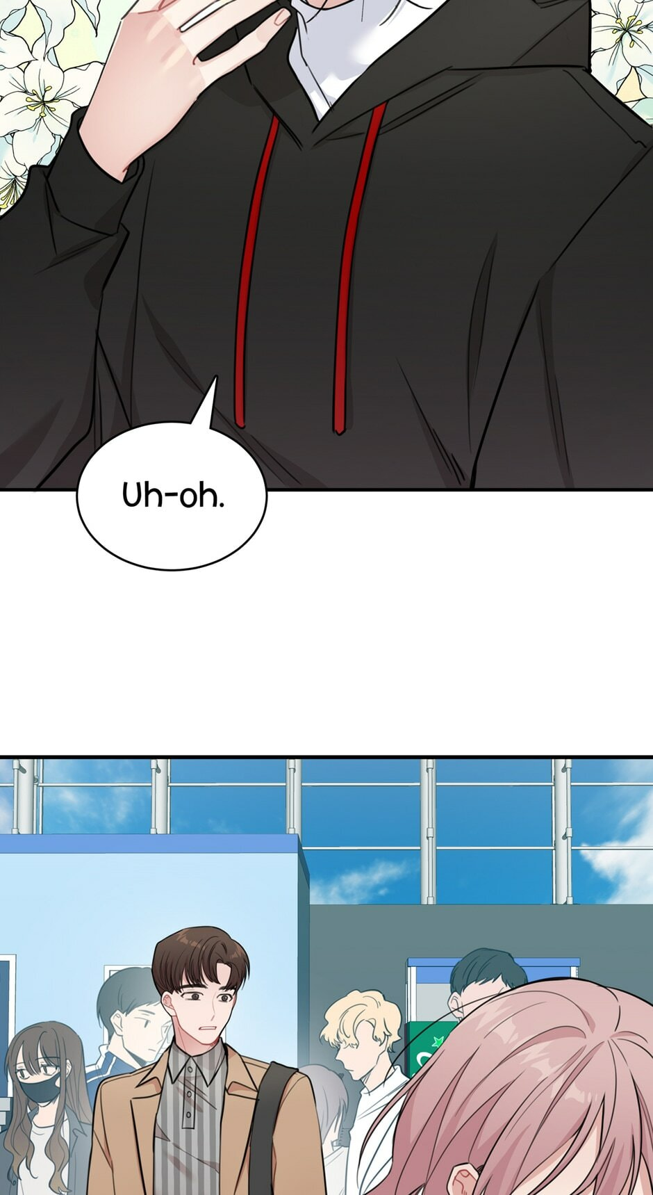 Read My Darling Signed In chapter 104 image 49 on Lezhin