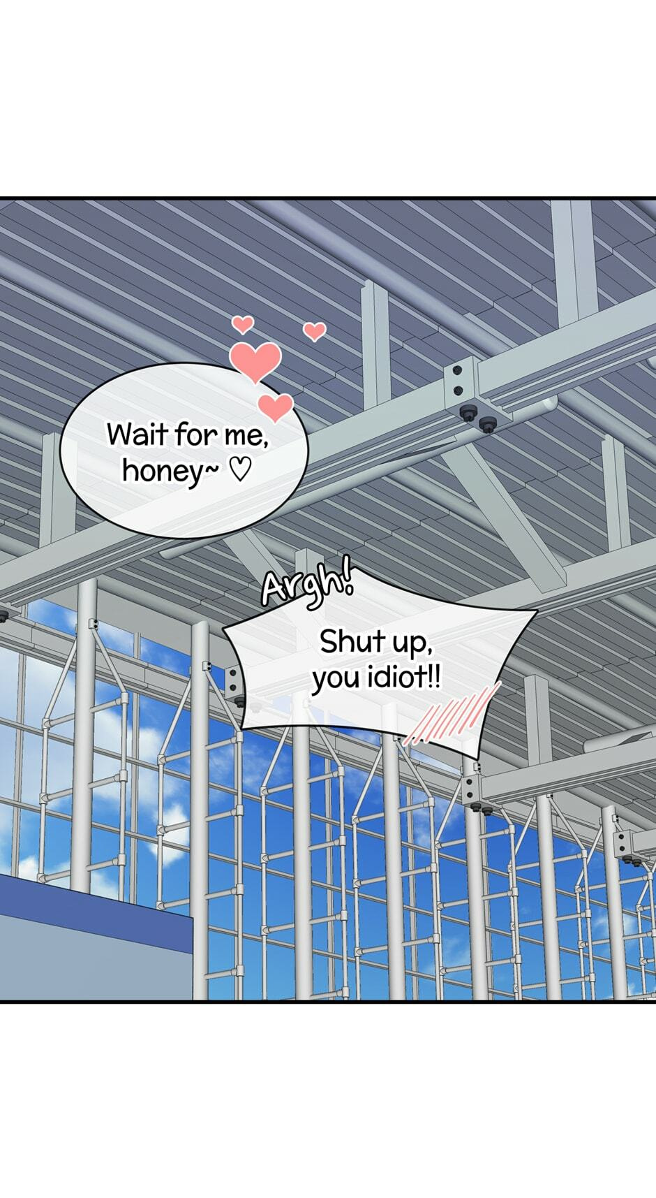 Read My Darling Signed In chapter 104 image 52 on Lezhin