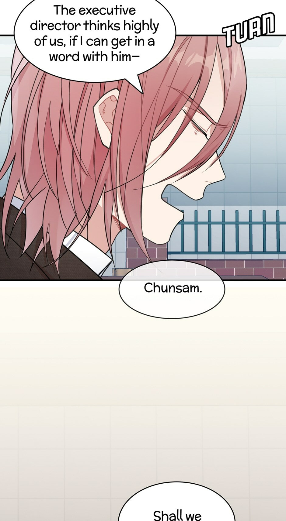 Read My Darling Signed In chapter 104 image 6 on Lezhin